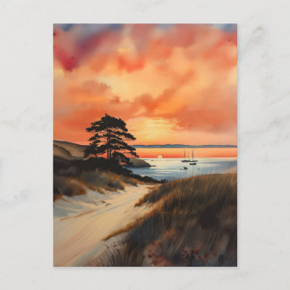 サンライズセレニティアットバザードズベイ ポストカード