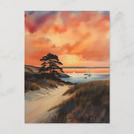 サンライズセレニティアットバザードズベイ ポストカード