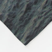 サンライズセレニティ祈りの言葉フリースブランケット フリースブランケット (角)