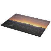 サンライズセントジョージ・ユタの風景 カッティングボード (角)