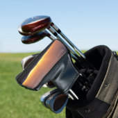 サンライズセントジョージ・ユタの風景 ゴルフヘッドカバー (インサイチュ)