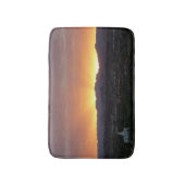 サンライズセントジョージ・ユタの風景 バスマット (正面縦)