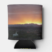 サンライズセントジョージ・ユタの風景 缶クーラー (裏面)