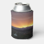 サンライズセントジョージ・ユタの風景 缶クーラー (缶裏面)
