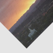 サンライズセントジョージ・ユタの風景 薄葉紙 (詳細)