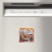 サンライズチャーチバイシェリカー マグネット (インサイチュ (食洗機))