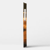 サンライズツリーサンビームスアイフォンケース Case-Mate iPhoneケース (裏面 / 左)