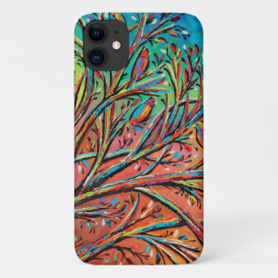 サンライズツリートップバーズII iPhone 11 ケース