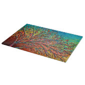 サンライズツリートップバードII カッティングボード (角)