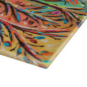 サンライズツリートップバードII カッティングボード (角)