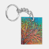 サンライズツリートップバードII キーホルダー (正面左)