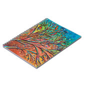 サンライズツリートップバードII ノートブック (左側)