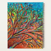 サンライズツリートップバードII プランナー手帳 (裏面)