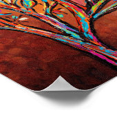 サンライズツリートップバードII ポスター (角)