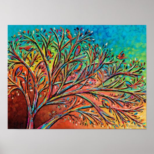 サンライズツリートップバードII ポスター (正面)