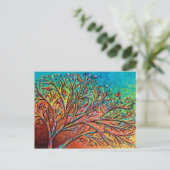 サンライズツリートップバードII ポストカード (スタンド正面)