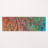 サンライズツリートップバードII ヨガマット (正面(横))