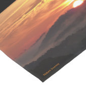 サンライズテーブルランナー ショートテーブルランナー (コーナー)