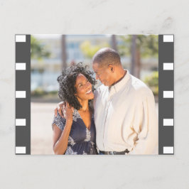 サンライズトゥサンセット葬儀招待状 案内ポストカード