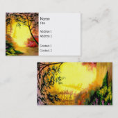 サンライズトレイルの名刺 名刺 (正面/裏面)