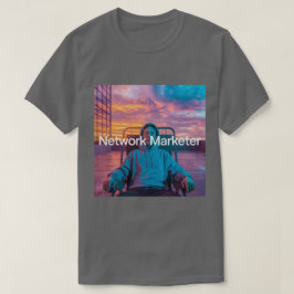 サンライズネットワークマーケターTシャツ Tシャツ