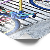 サンライズバイクオンフレミング フォトプリント            (角)