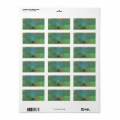 サンライズバイクロードモネ ラベル (フルシート)