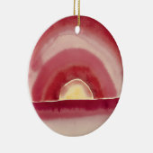 サンライズバイジョージアオキーフェ セラミックオーナメント (右)