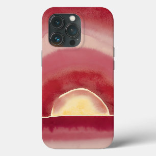 サンライズバイジョージアオキーフェ iPhone 13 PROケース
