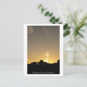 サンライズバイOllyArt写真、ファルマス ポストカード (スタンド正面)