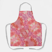 サンライズバラフローラエプロン エプロン (正面)