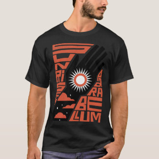 サンライズパラベラム ジョーク Tシャツ
