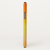 サンライズパーソナライズされた電話ケース Case-Mate iPhoneケース (裏面/右)