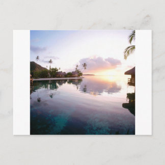 サンライズパームリラコーストカボサンルーカスメキシコ ポストカード
