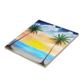 サンライズビーチ タイル (側面)