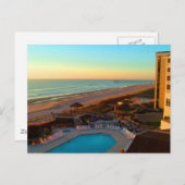 サンライズビーチ ポストカード (正面/裏面)
