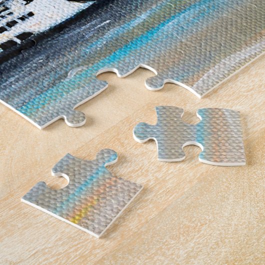 サンライズフェリー絵画ズ ジグソーパズル (側面)