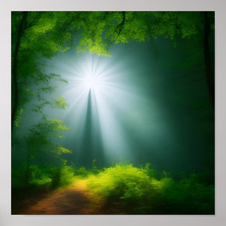 サンライズフォレスト ポスター