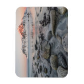 サンライズフラクスタッドアンドスカガンサンデンビーチ マグネット (縦)