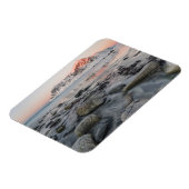 サンライズフラクスタッドアンドスカガンサンデンビーチ マグネット (左側)