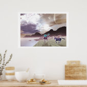 サンライズフロリック ポスター (キッチン)