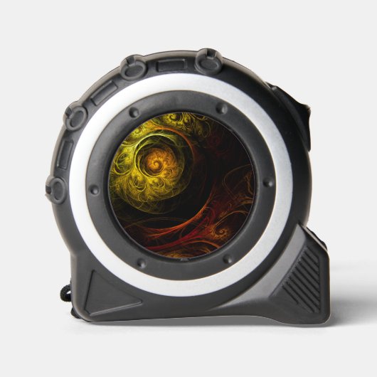 サンライズフローラレッド抽象芸術アート メジャー (正面)