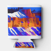 サンライズブライスキャニオン国立公園バイジョンバラン 缶クーラー (裏面)