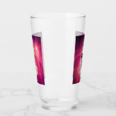 サンライズベルリン像 タンブラーグラス (左)