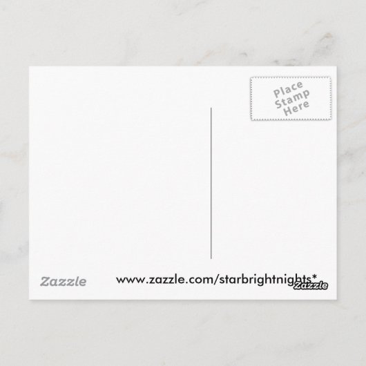 サンライズホットエアバルーン写真イメージ ポストカード (裏面)