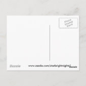 サンライズホットエアバルーン写真イメージ ポストカード (裏面)