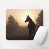 サンライズホース マウスパッド (マウス)