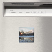 サンライズポンドインアップステートニューヨーク マグネット (インサイチュ (食洗機))