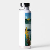 サンライズムース ウォーターボトル (右面)