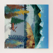 サンライズムース ジグソーパズル (横)